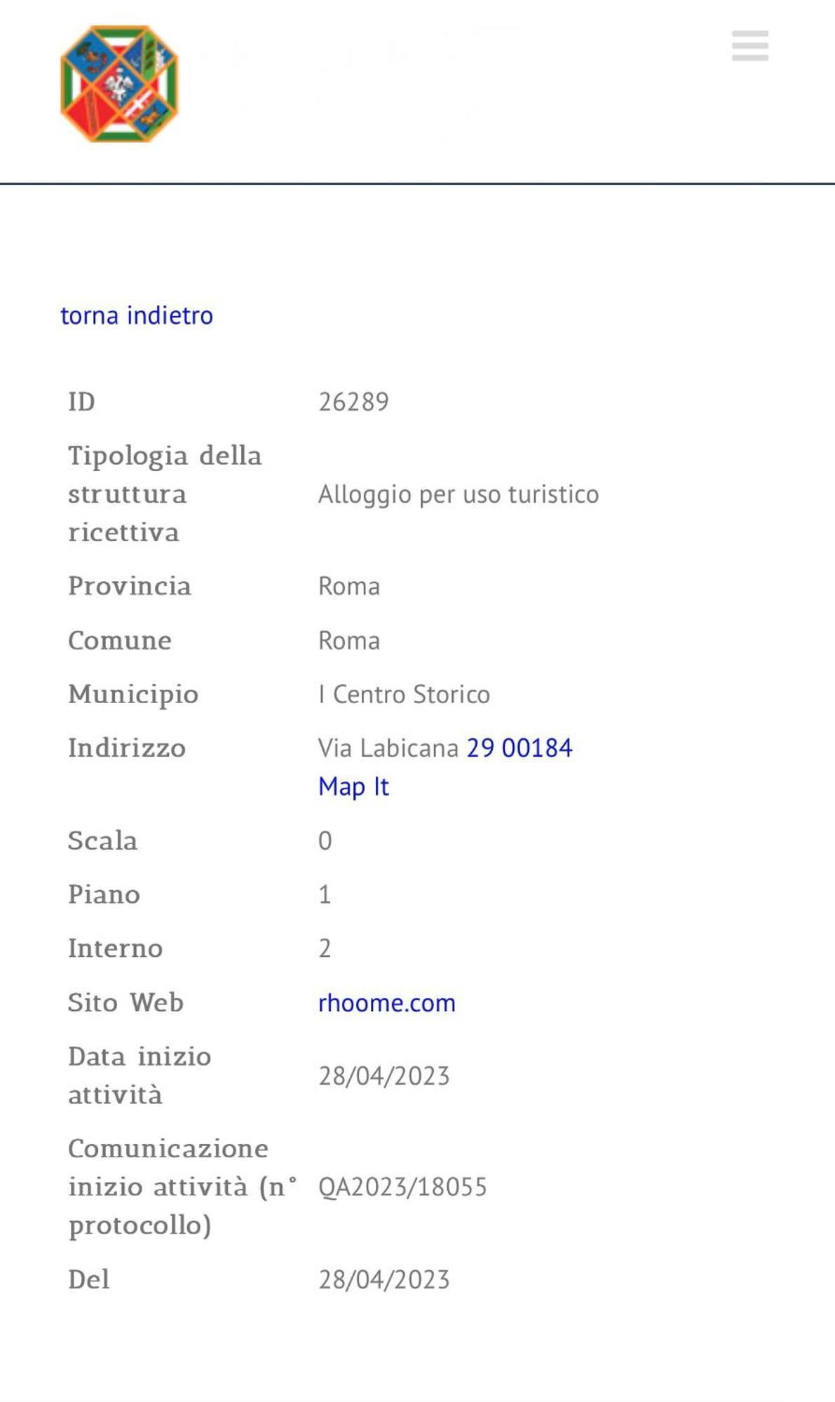 רומא Nido All'Aventino מראה חיצוני תמונה